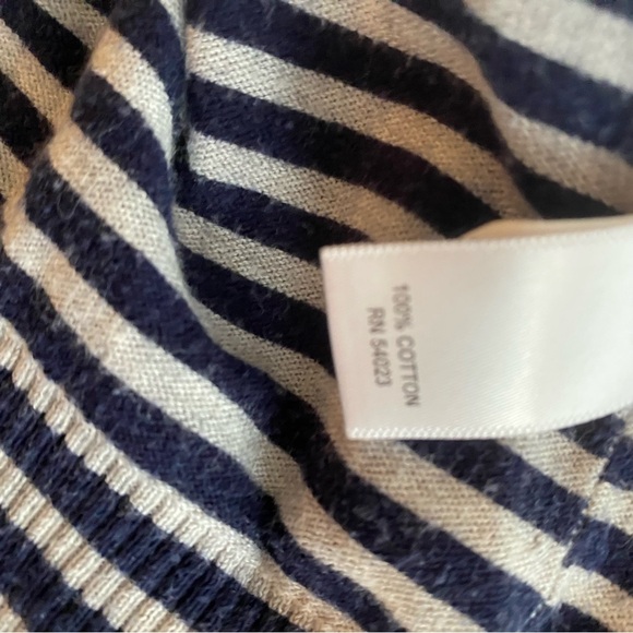 Banana Republic Striped Cardigan Women’s Size XL - Picture 9 of 10
